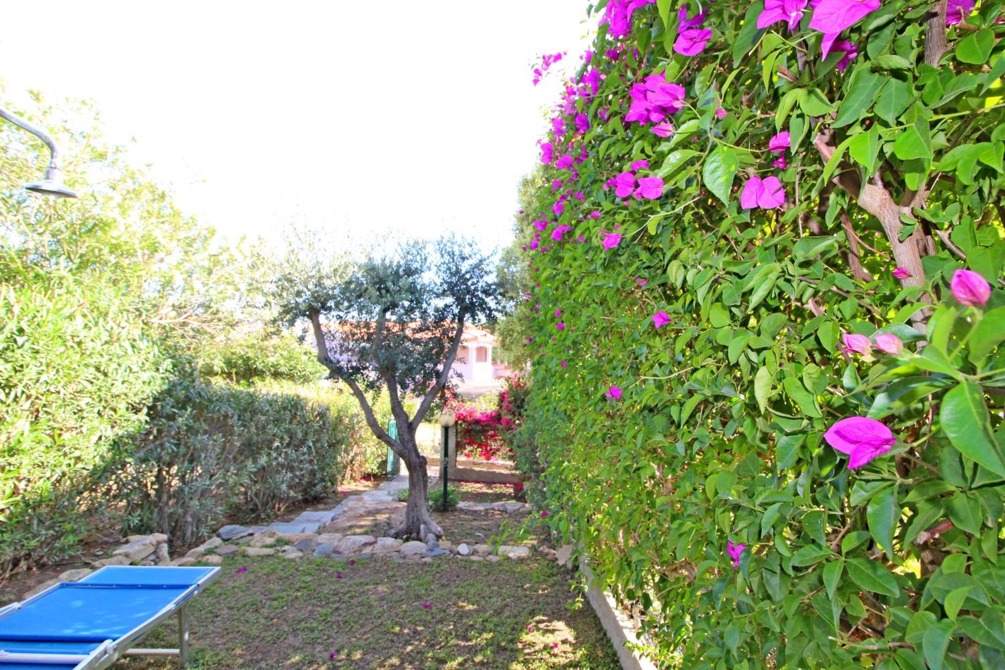 Bilo Blu Holiday A 80 Metri Dal Mare Costa Rei Exteriér fotografie