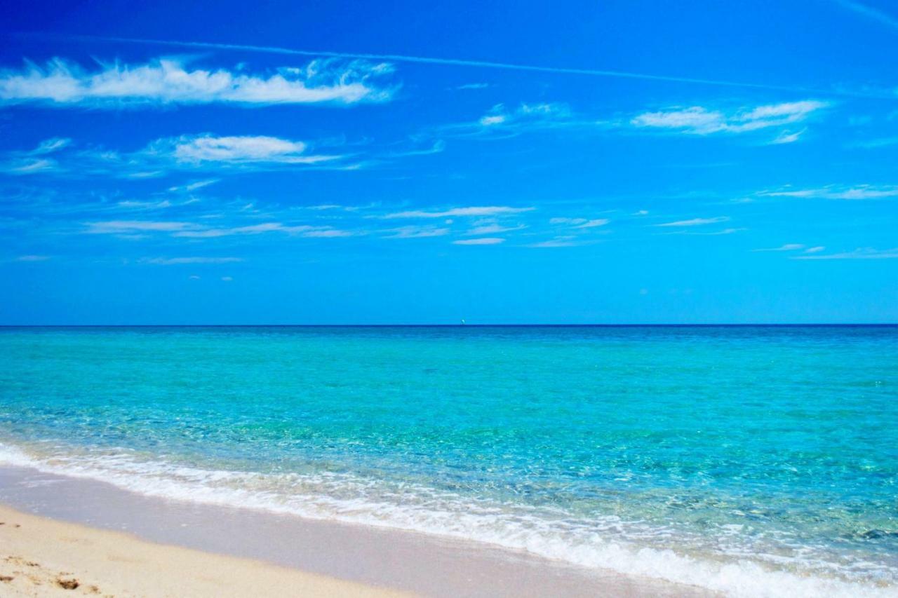 Bilo Blu Holiday A 80 Metri Dal Mare Costa Rei Exteriér fotografie
